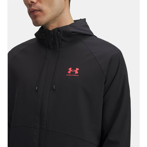 Under Armour Stretch Woven Windbreaker