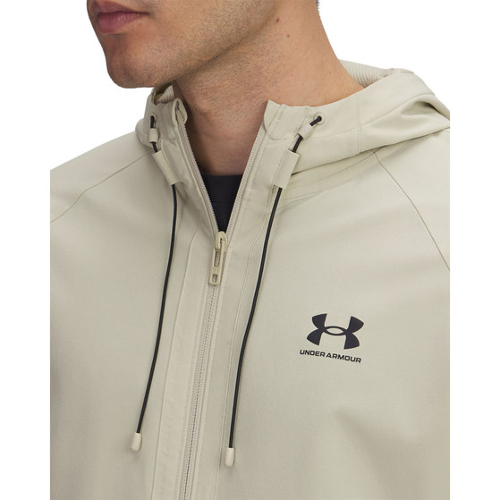 Under Armour Stretch Woven Windbreaker