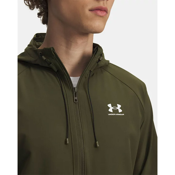 Under Armour Stretch Woven Windbreaker