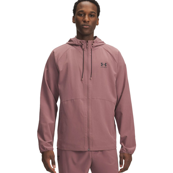 Under Armor Stretch Woven Windbreaker