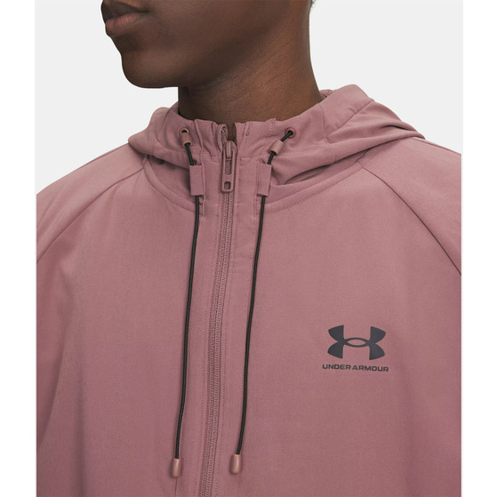 Under Armor Stretch Woven Windbreaker