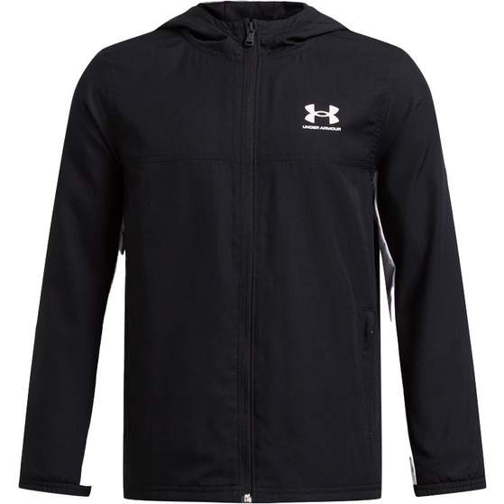 Under Armour Rival Woven Jacket Kids