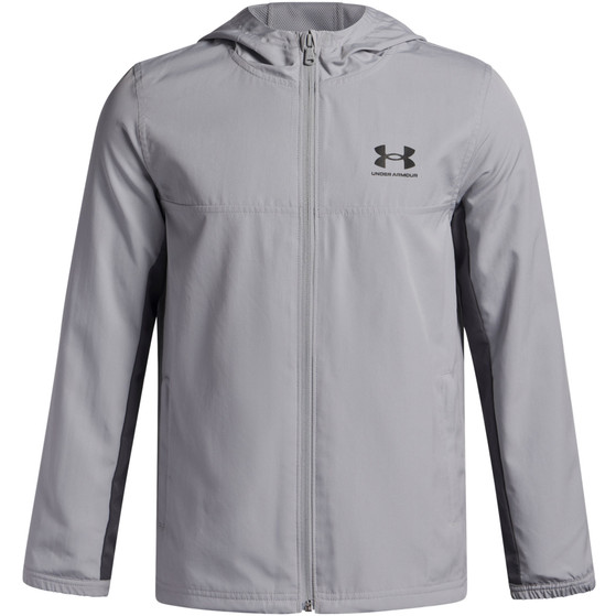 Under Armor Rival Woven Jacket Kids