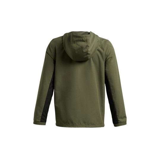 Under Armour Rival Woven Jacket Kids