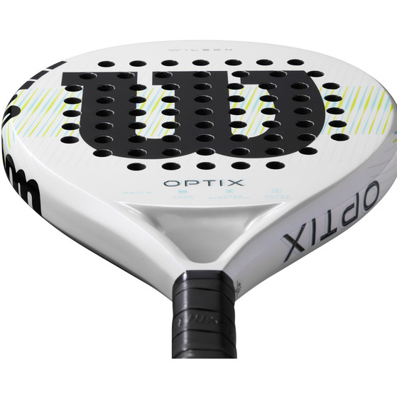Wilson Optix V1 White