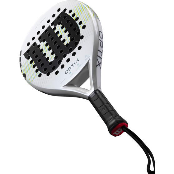 Wilson Optix V1 White