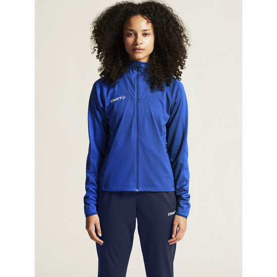 Craft Evolve 2.0 Full Zip Jack Dames