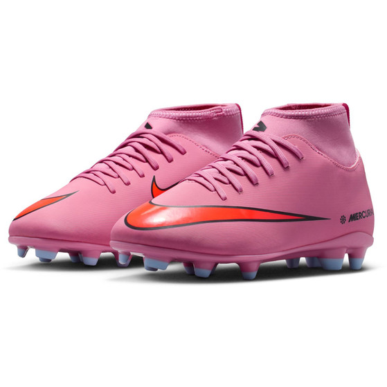 Nike Mercurial Zoom Superfly 10 Club FG/MG Kinder
