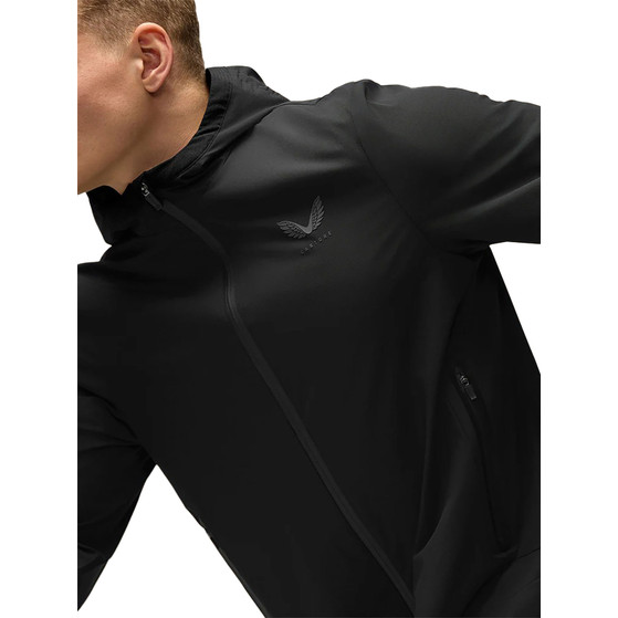 Castore Flex Woven Full Zip Hoodie