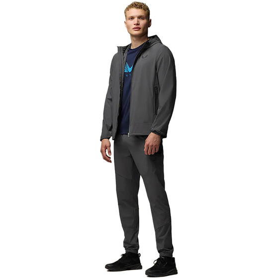 Castore Flex Woven Full Zip Hoodie