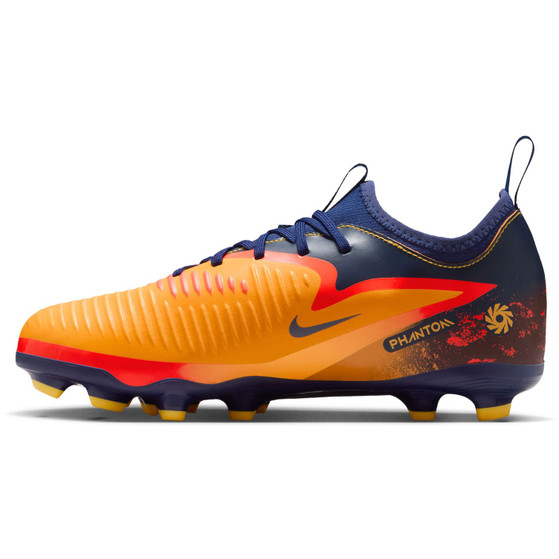 Nike Phantom 6 Low Haaland Academy FG/MG Kids