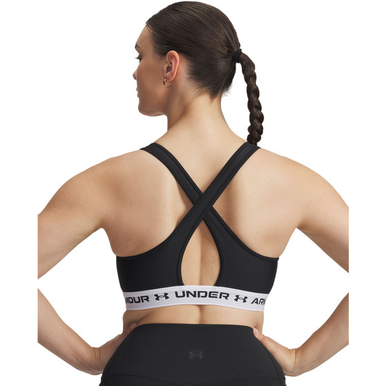 Under Armour Crossback Medium Support Sport BH