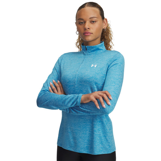 Under Armour Tech Twist Half Zip Top