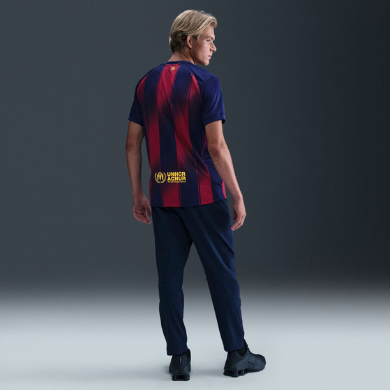 Nike FC Barcelona Heim-Shirt 2025/2026