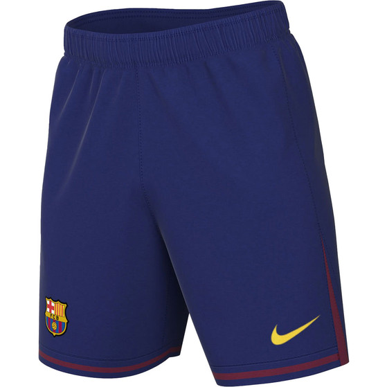 Nike FC Barcelona Thuis Short 2025/2026