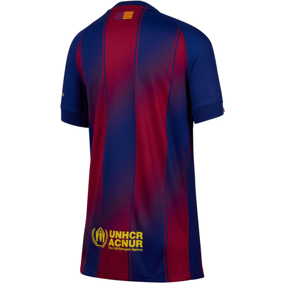 Nike FC Barcelona Home Shirt Kids 2025/2026