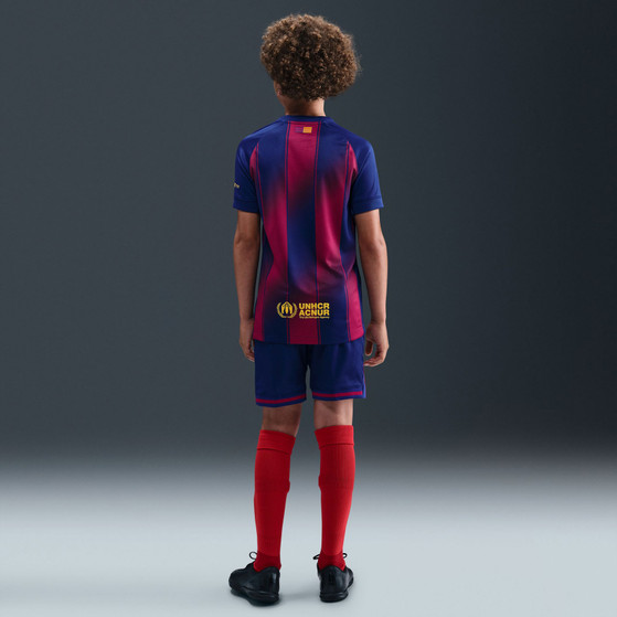 Nike FC Barcelona Home Shirt Kids 2025/2026
