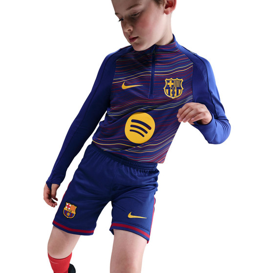 Nike FC Barcelona Thuis Short Kids 2025/2026