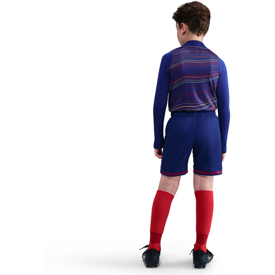Nike FC Barcelona Thuis Short Kids 2025/2026