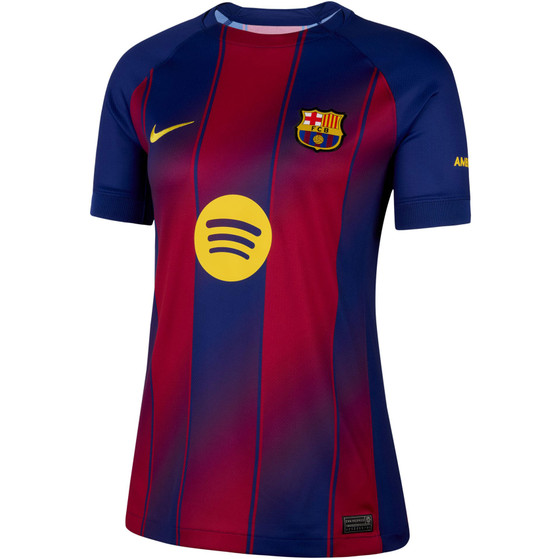Nike FC Barcelona Thuis Shirt Dames 2025/2026