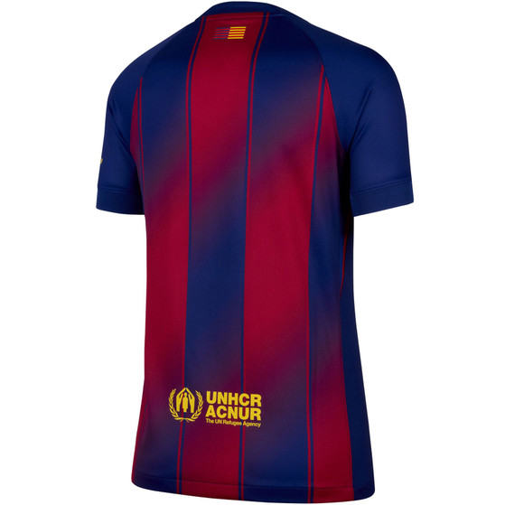 Nike FC Barcelona Thuis Shirt Dames 2025/2026