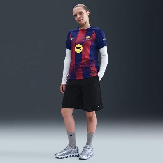 Nike FC Barcelona Thuis Shirt Dames 2025/2026