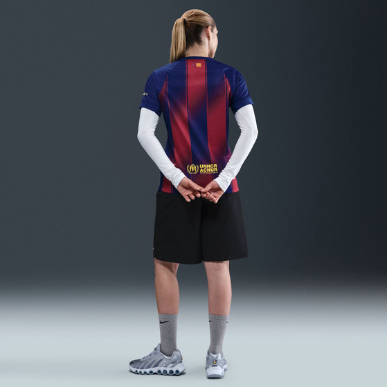 Nike FC Barcelona Thuis Shirt Dames 2025/2026