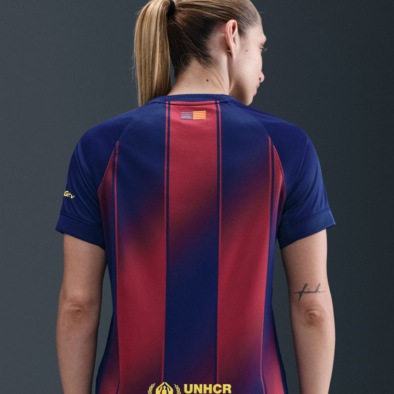 Nike FC Barcelona Thuis Shirt Dames 2025/2026