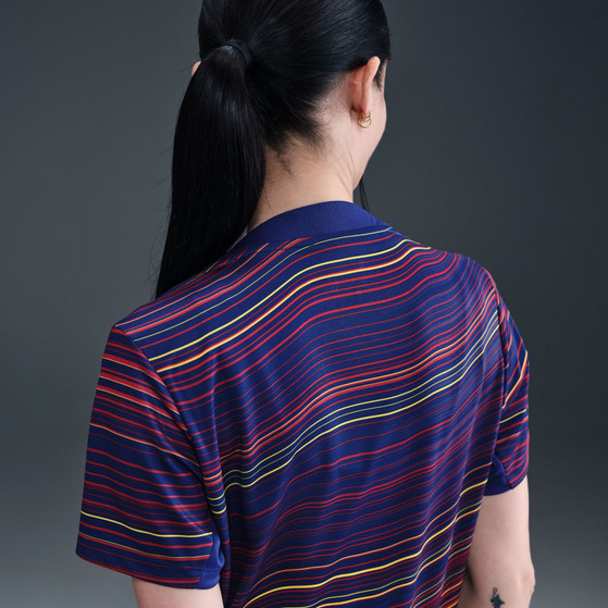 Nike FC Barcelona Pre-Match Top Women