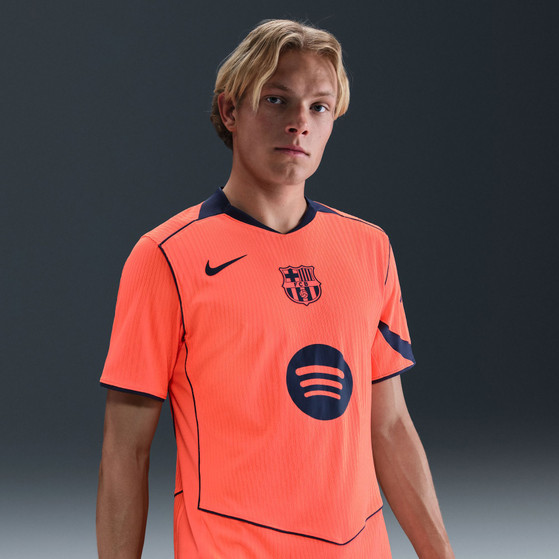 Nike FC Barcelona Match 3. Shirt 2025/2026