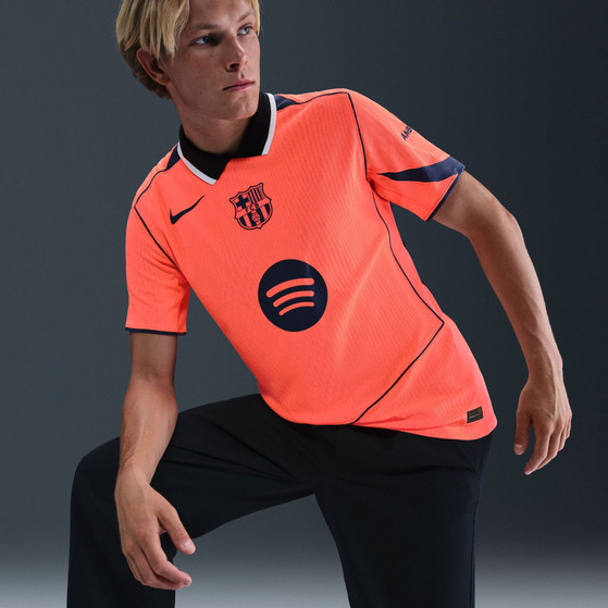 Nike FC Barcelona Match 3. Shirt 2025/2026