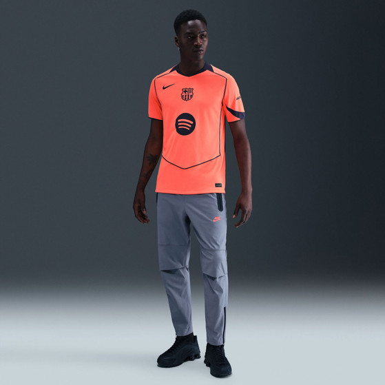 Nike FC Barcelona 3rd Kit 2025/2026