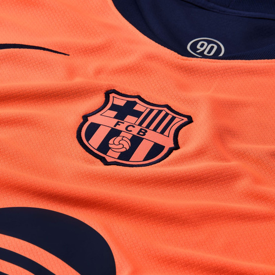 Nike FC Barcelona 3rd Kit 2025/2026