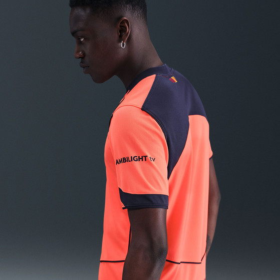 Nike FC Barcelona 3rd Kit 2025/2026