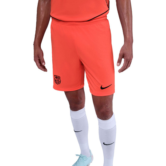Nike FC Barcelona 3rd Kit 2025/2026