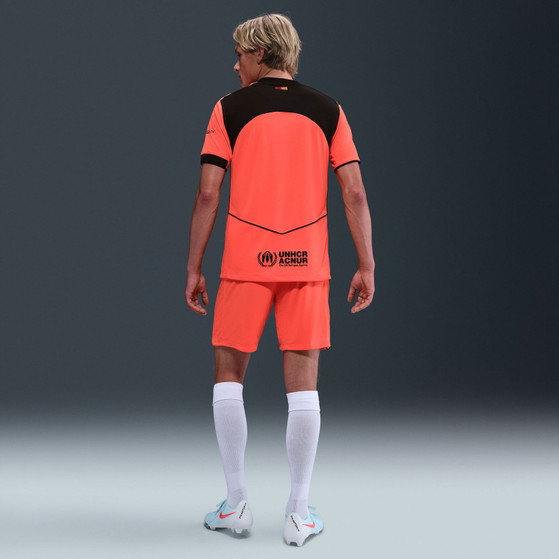 Nike FC Barcelona 3rd Kit 2025/2026
