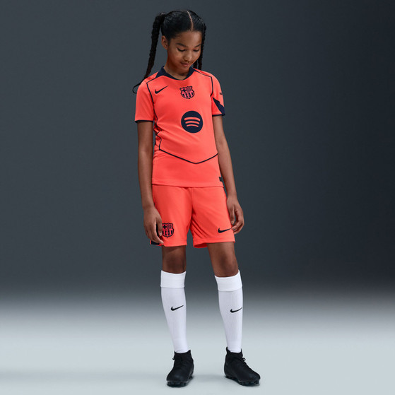 Nike FC Barcelona 3rd Shirt Kids 2025/2026