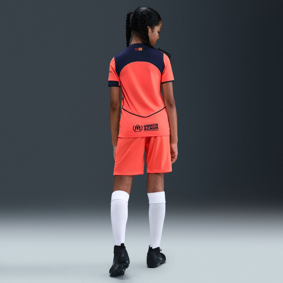 Nike FC Barcelona 3rd Shirt Kids 2025/2026