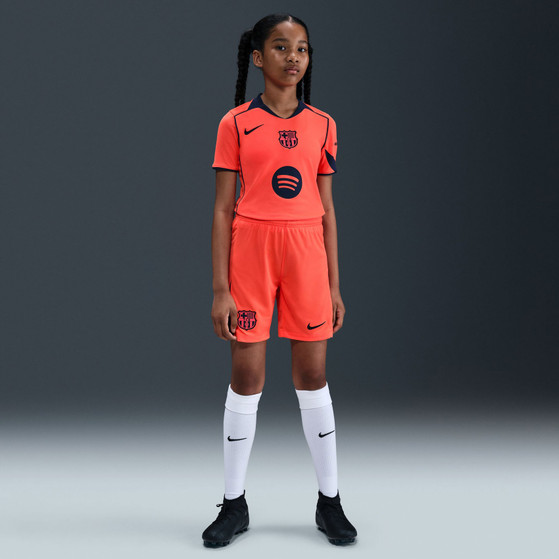 Nike FC Barcelona 3rd Tenue Kids 2025/2026