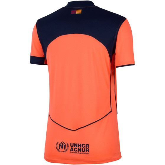 Nike FC Barcelona 3rd Shirt Women 2025/2026