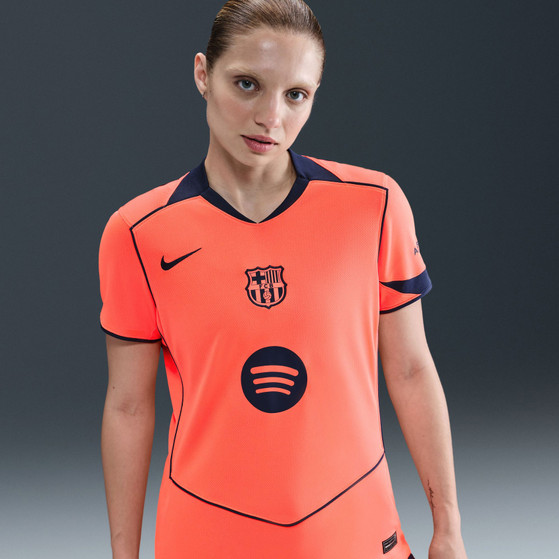 Nike FC Barcelona 3rd Shirt Women 2025/2026