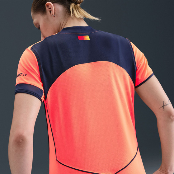 Nike FC Barcelona 3rd Shirt Women 2025/2026