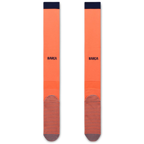 Nike FC Barcelona 3rd Sokken 2025/2026