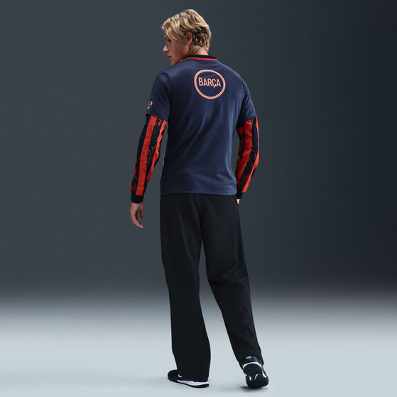 Nike FC Barcelona Pre-Match Top 2025/2026