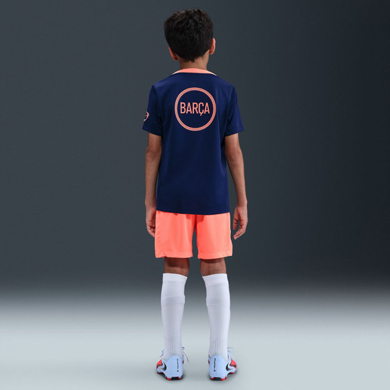 Nike FC Barcelona Pre-Match Top Kinder