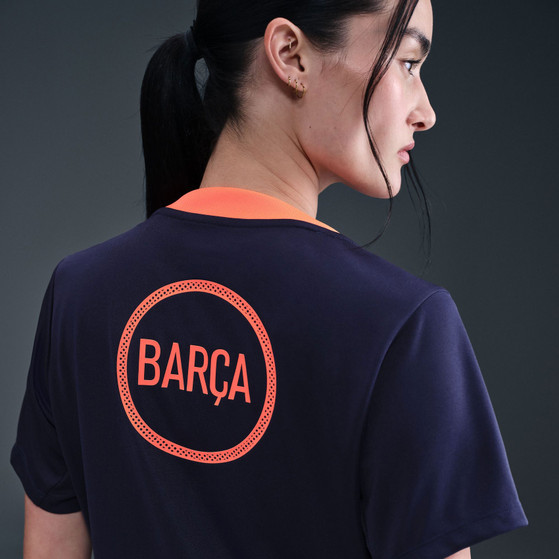 Nike FC Barcelona Pre-Match Top Women