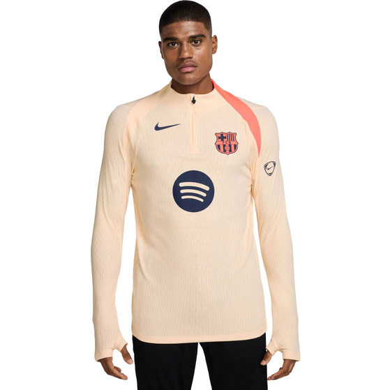 Nike FC Barcelona Elite Strike Drill Top