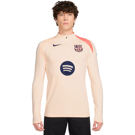 Nike FC Barcelona Strike Drill Top