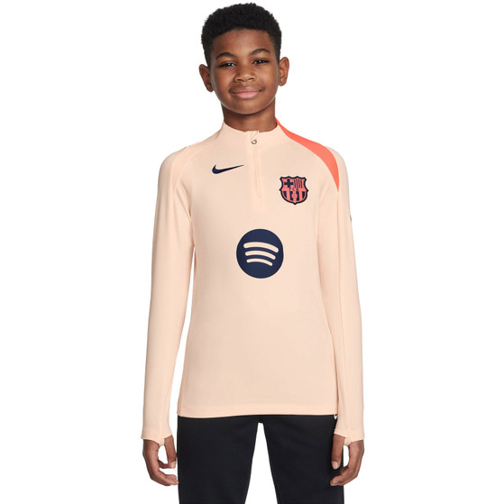 Nike FC Barcelona Tracksuit Kids