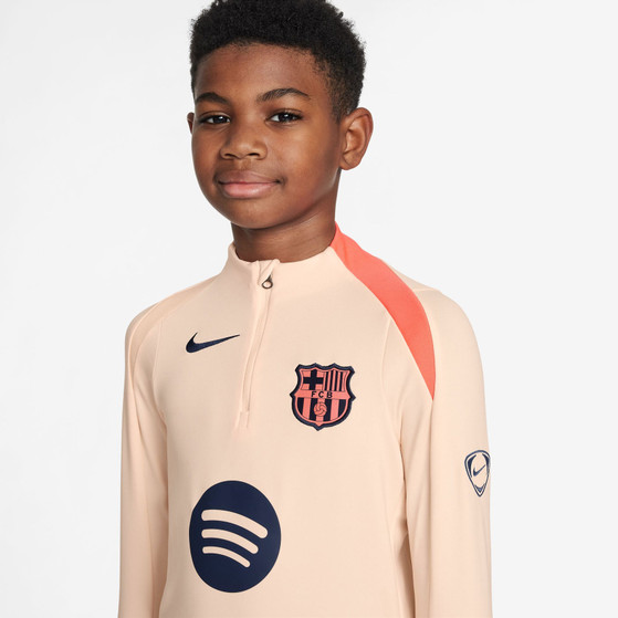 Nike FC Barcelona Tracksuit Kids